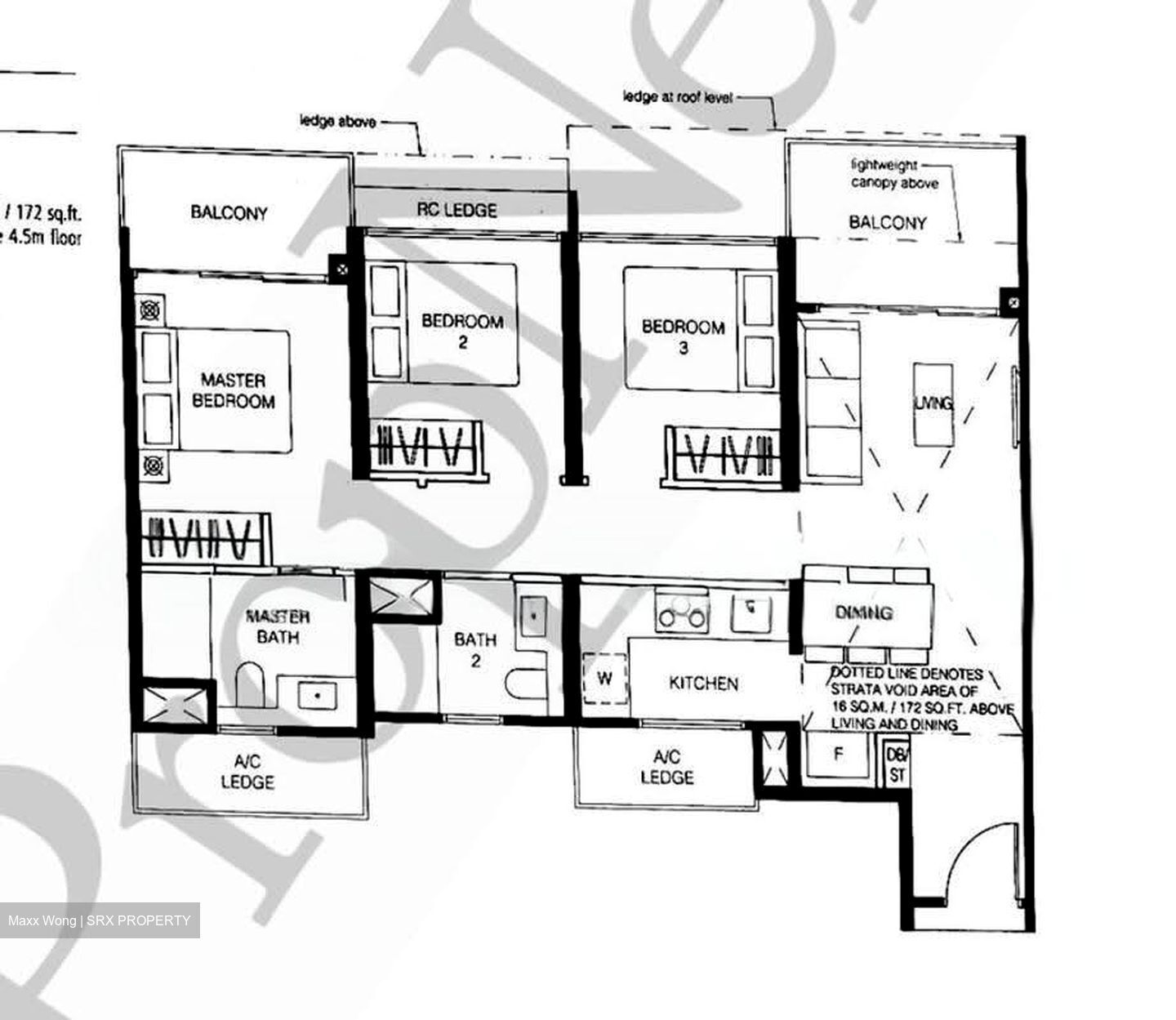 Le Quest (D23), Apartment #621739401